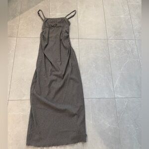 Wild Fable Monochrome Striped Top